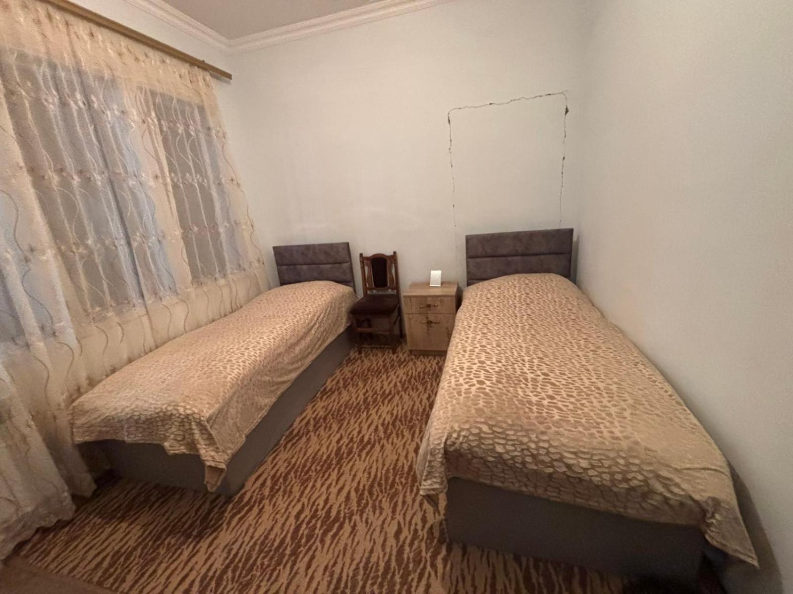 Saro B&B And Safari Tours Tatev Exterior foto